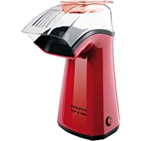Los mejores  - Taurus PopNCorn Máquina para hacer palomitas- 1100 W- Plástico- Rojo